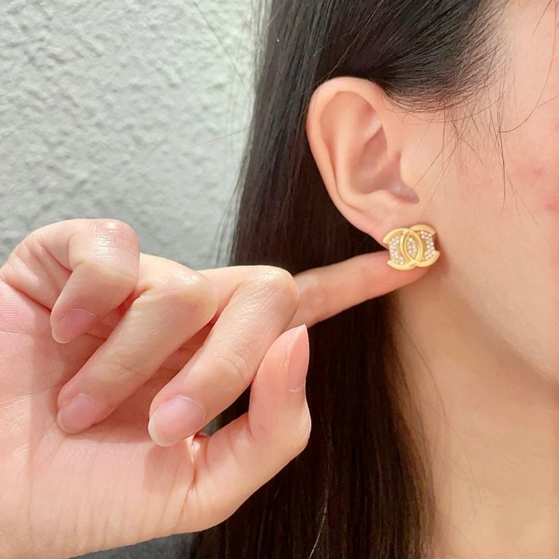 Chanel Earrings FreshLook 227667