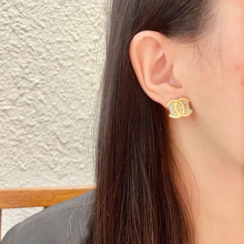 Chanel Earrings FreshLook 227667