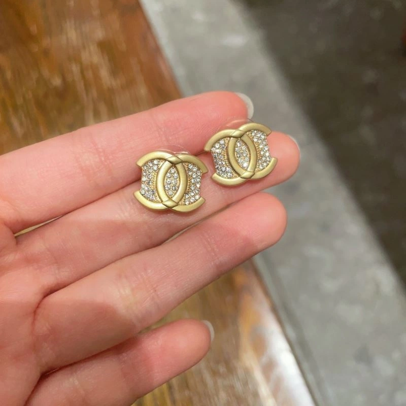 Chanel Earrings FreshLook 227667