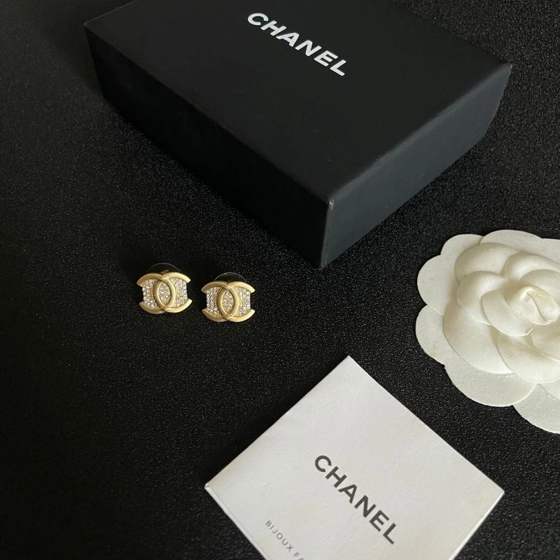 Chanel Earrings FreshLook 227667