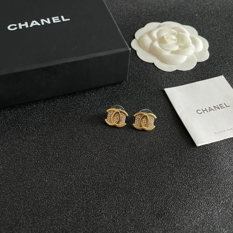Chanel Earrings FreshLook 227667