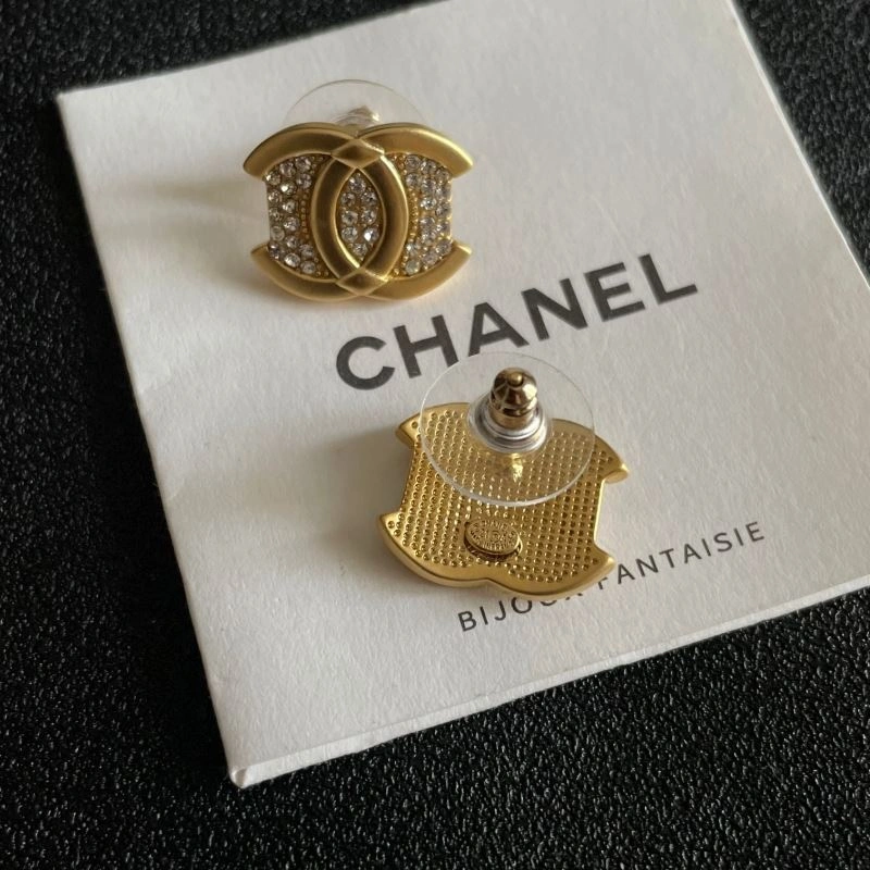 Chanel Earrings FreshLook 227667