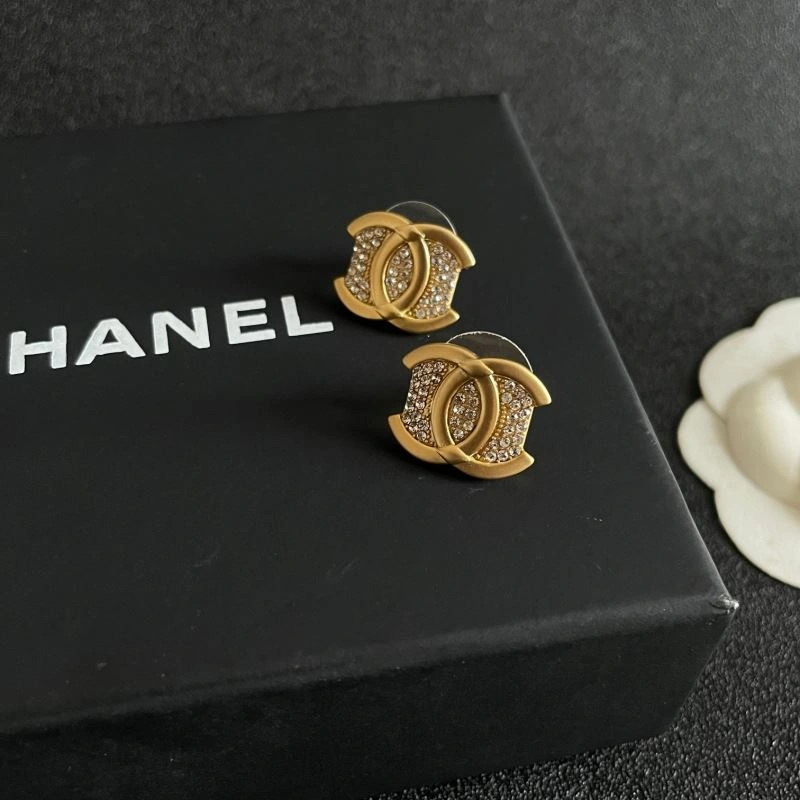 Chanel Earrings FreshLook 227667