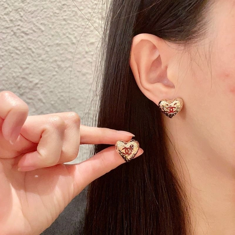 Tailored Chanel Earrings 227634