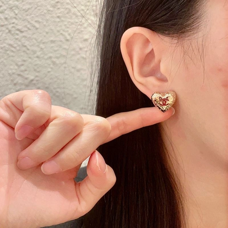 Tailored Chanel Earrings 227634