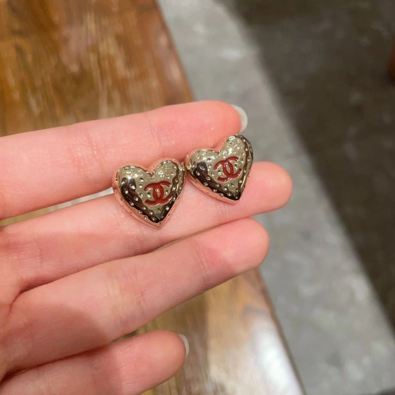Tailored Chanel Earrings 227634