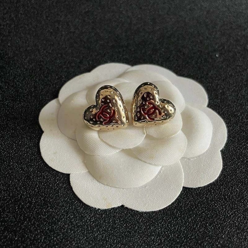 Tailored Chanel Earrings 227634