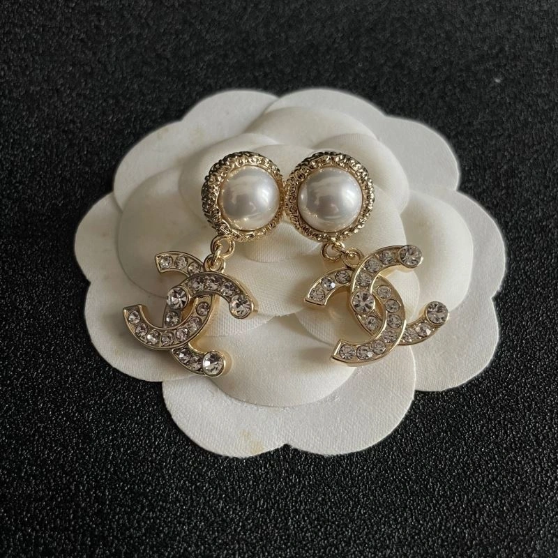Chanel Earrings SoftTouch 227630