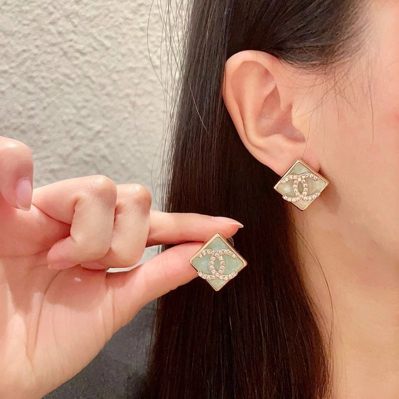 TechFriendly Chanel Earrings 227675