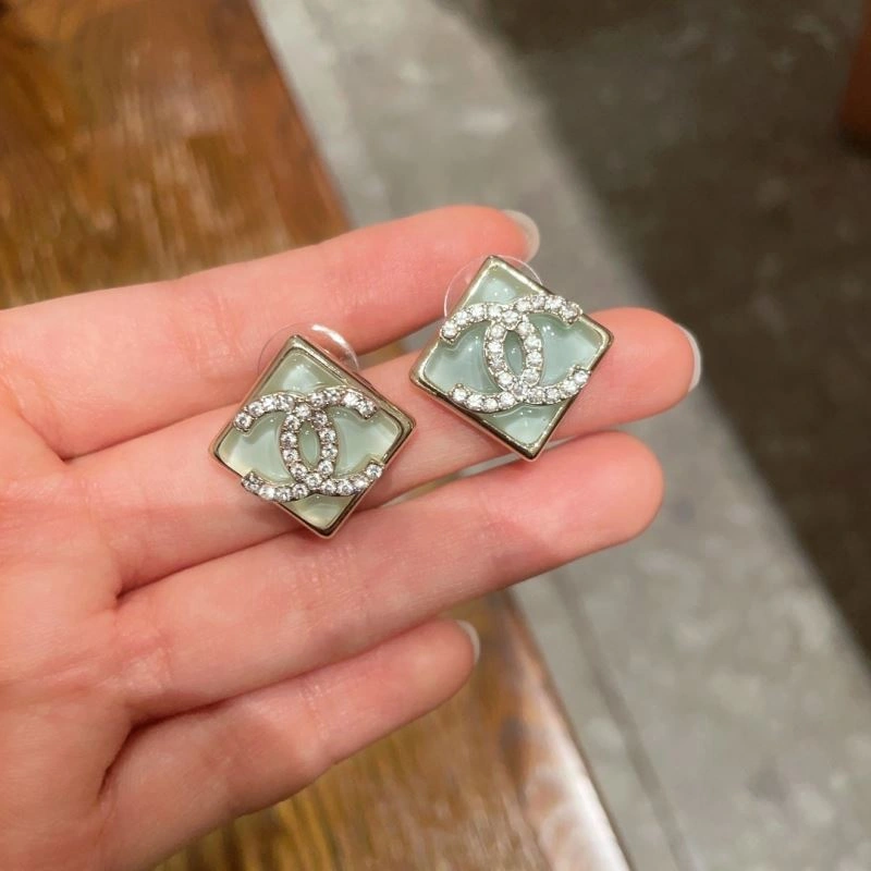 TechFriendly Chanel Earrings 227675