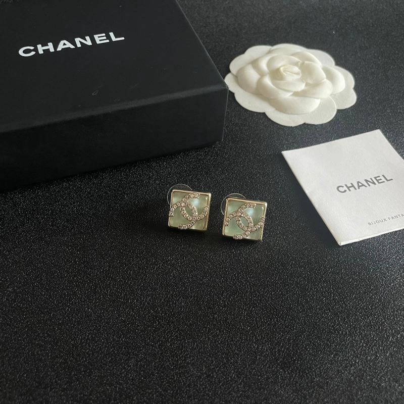 TechFriendly Chanel Earrings 227675