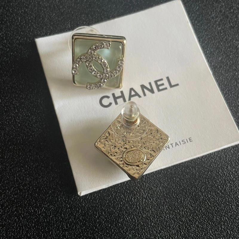TechFriendly Chanel Earrings 227675