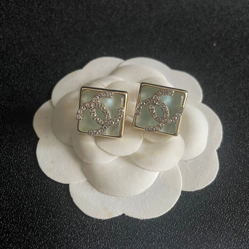 TechFriendly Chanel Earrings 227675