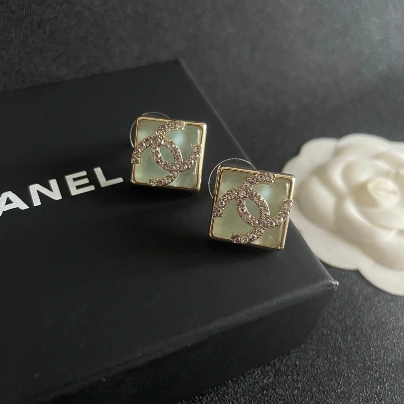 TechFriendly Chanel Earrings 227675
