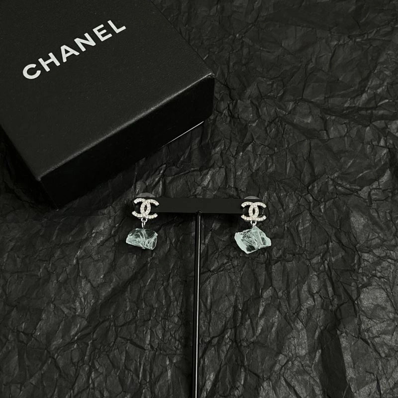 Chanel Earrings Resilient 227622