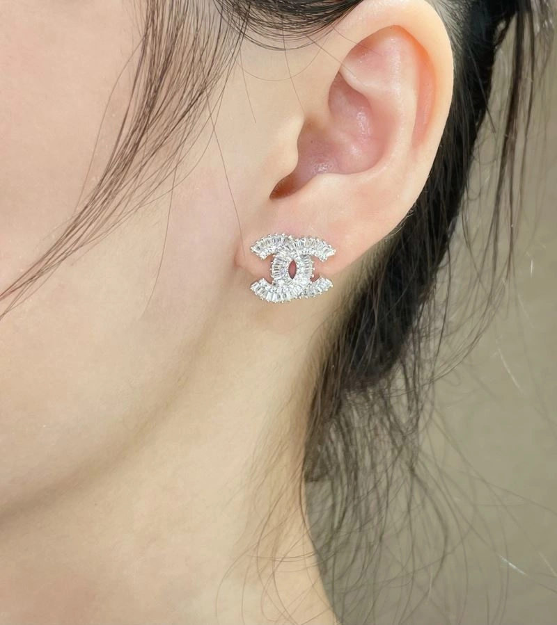 Packable Chanel Earrings 227621
