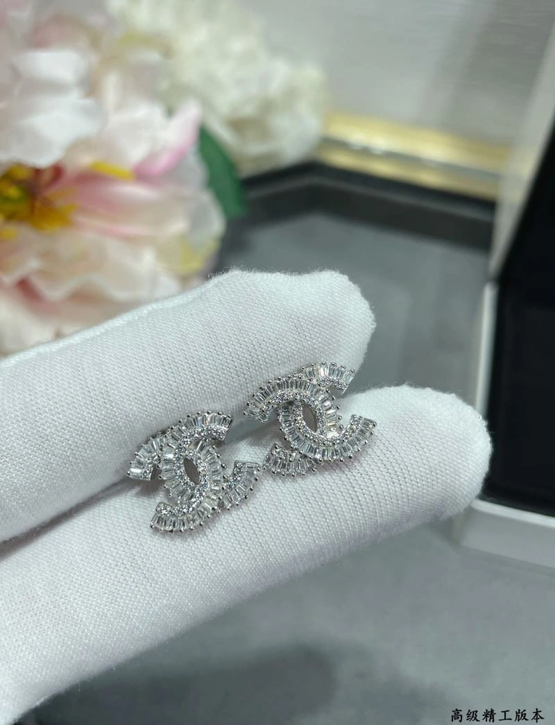 Packable Chanel Earrings 227621