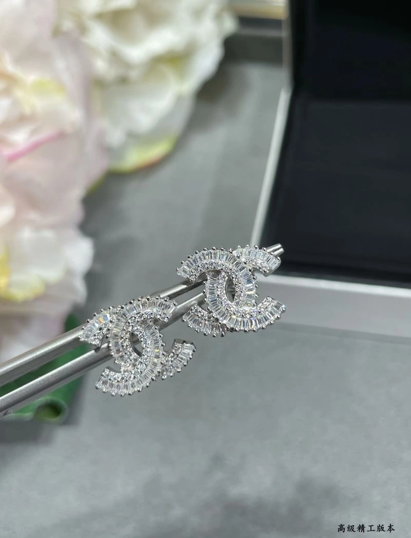 Packable Chanel Earrings 227621