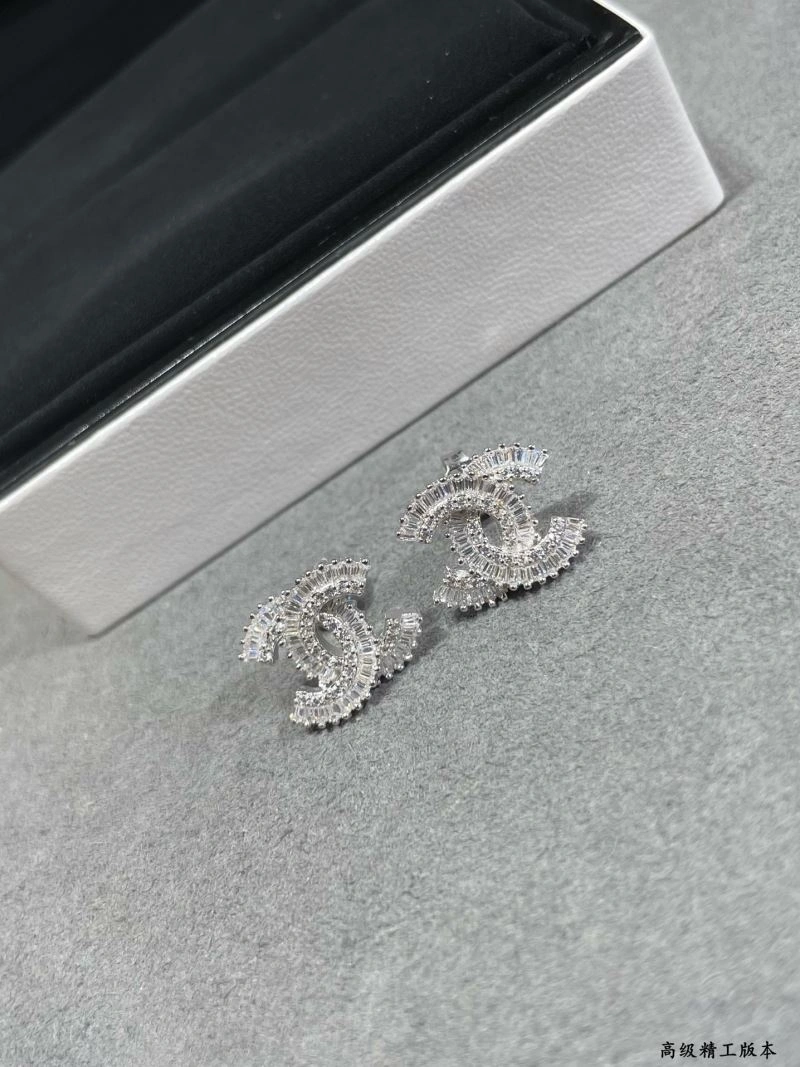 Packable Chanel Earrings 227621
