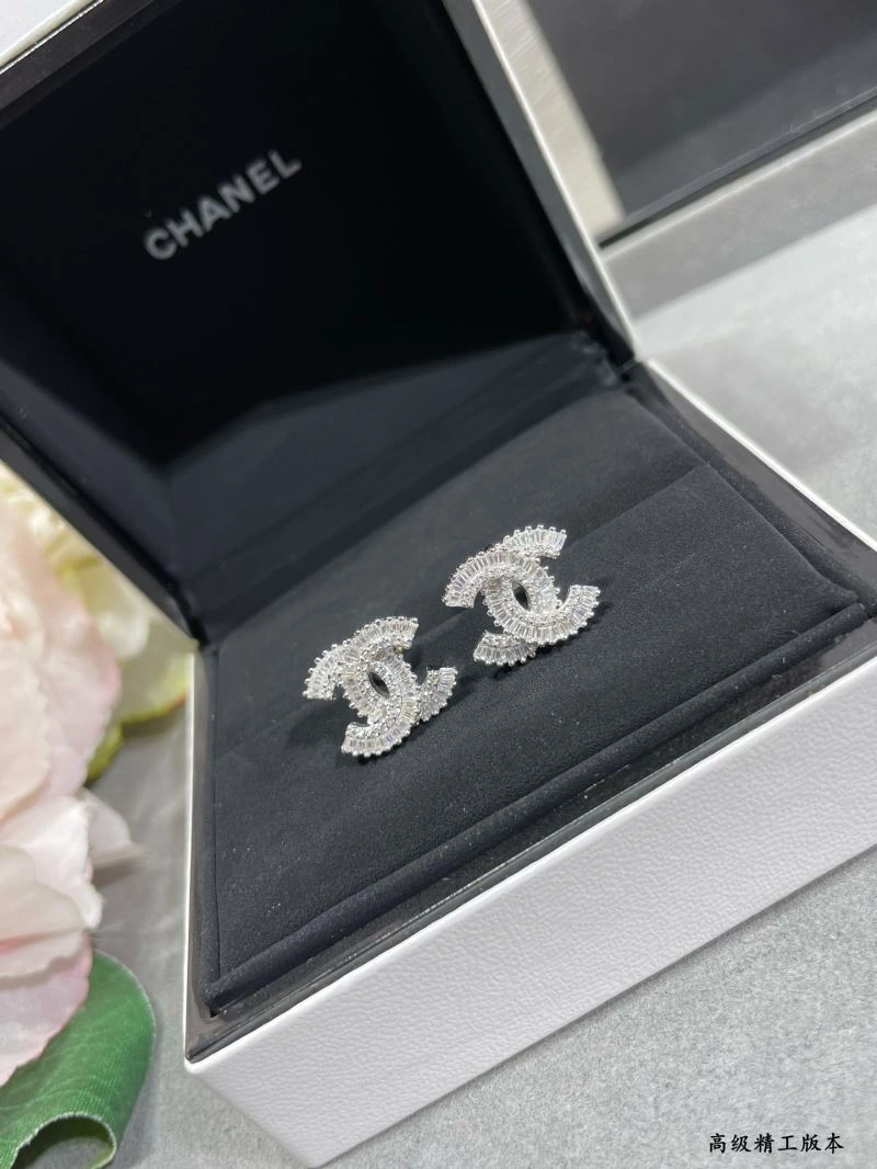 Packable Chanel Earrings 227621