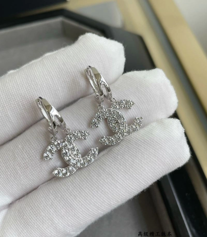 Chanel Earrings Contemporary 227631
