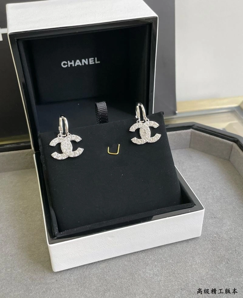 Chanel Earrings Contemporary 227631