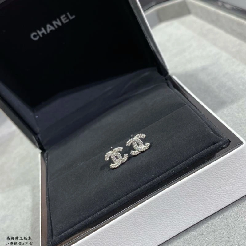 Versatile Chanel Earrings 227629