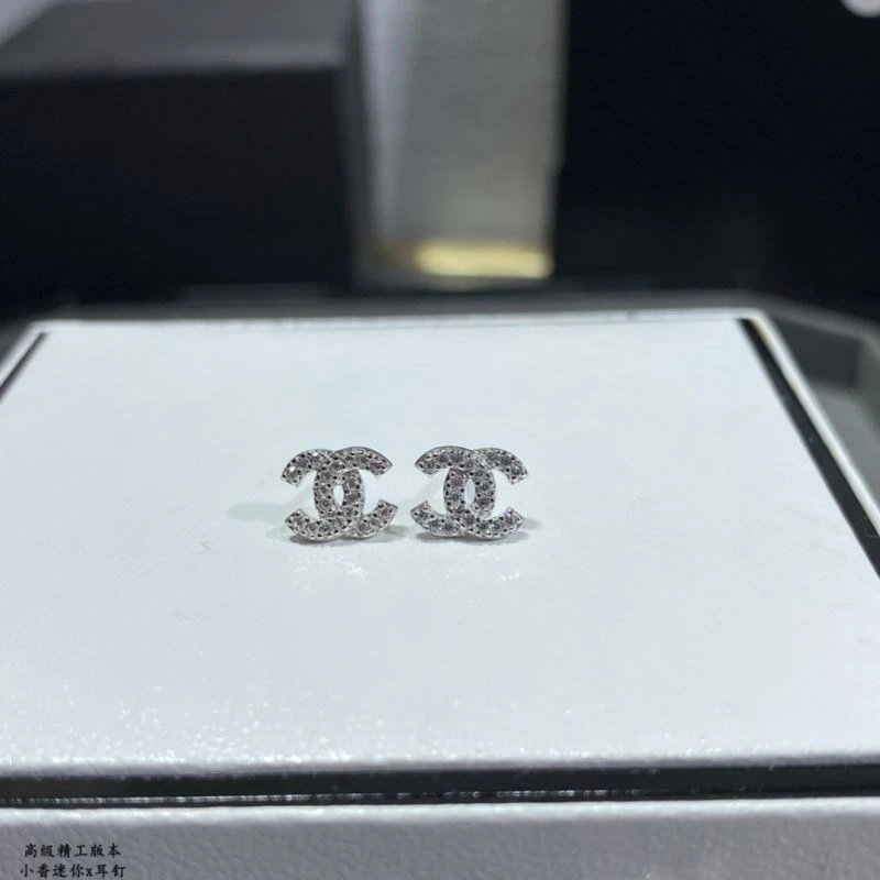 Versatile Chanel Earrings 227629