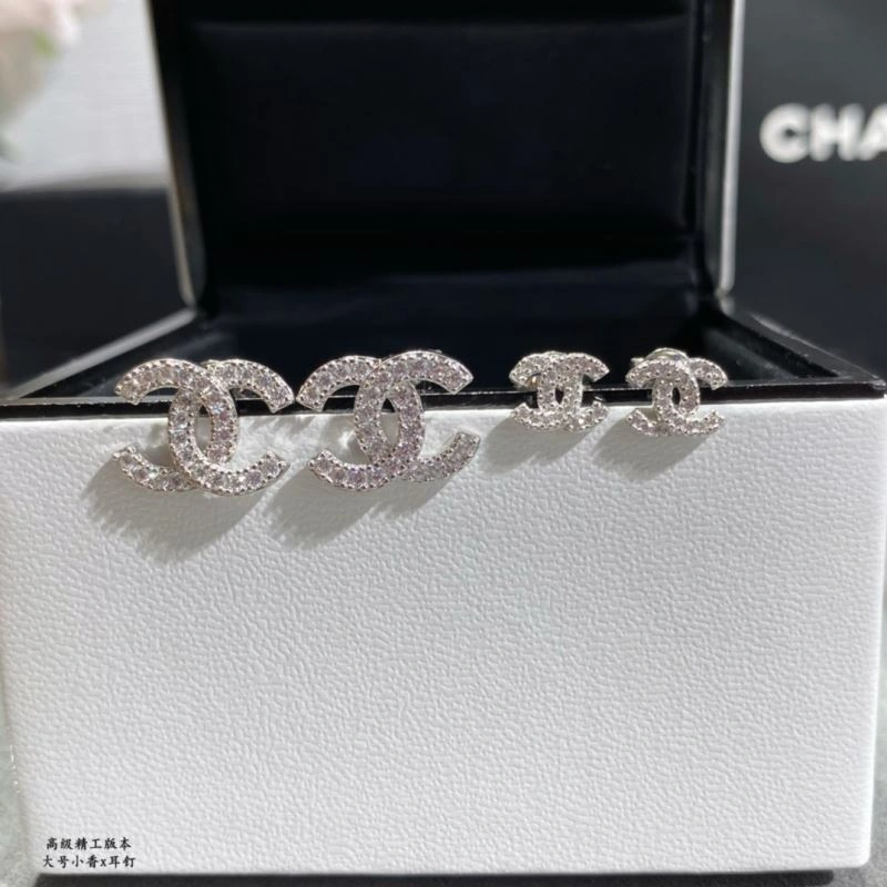 Chanel Earrings FastDry 227619