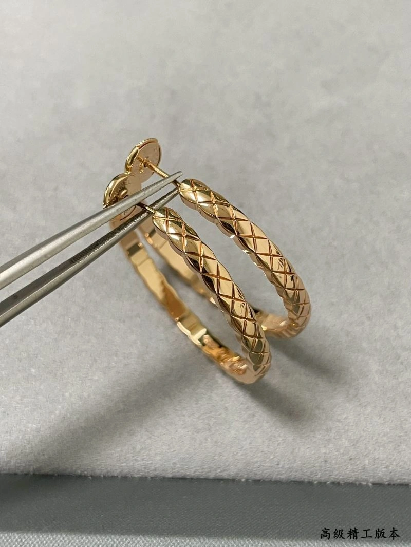 Chanel Earrings Durable 227666