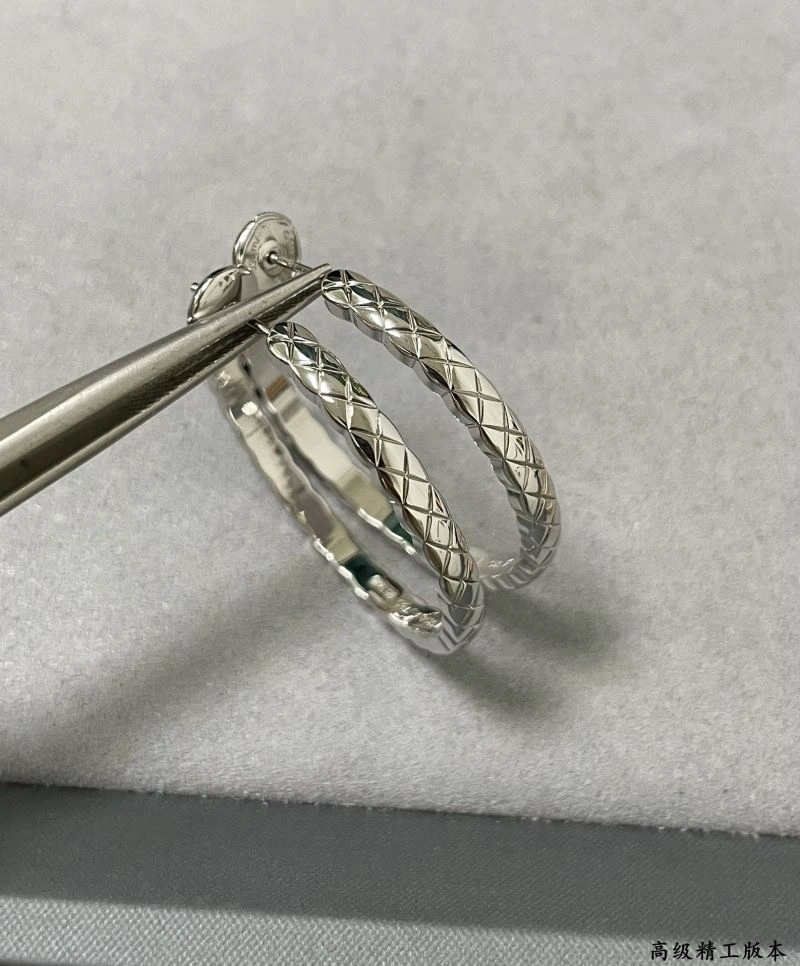 Chanel Earrings Durable 227666