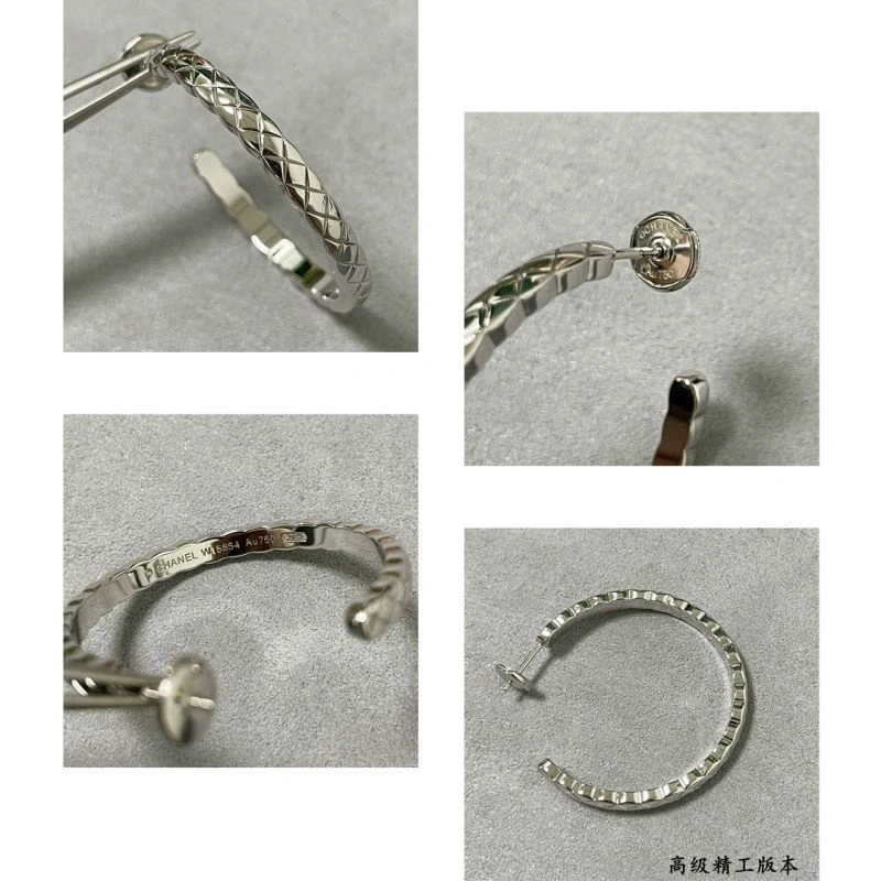 Chanel Earrings Durable 227666