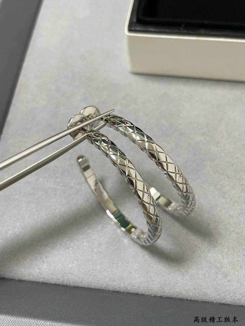 Chanel Earrings Durable 227666