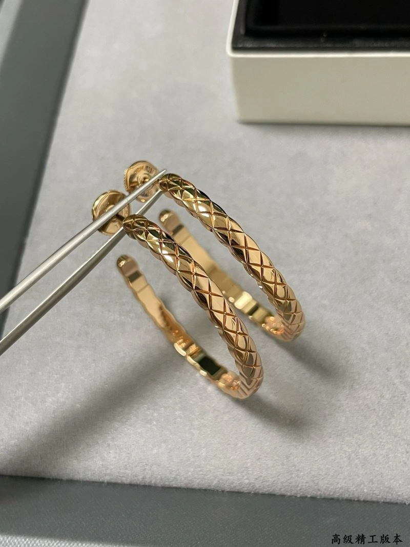 Chanel Earrings Durable 227666