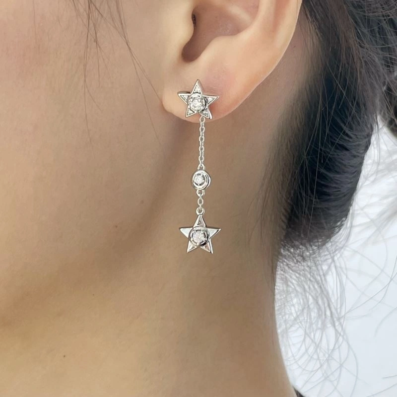 Popular Chanel Earrings 227624
