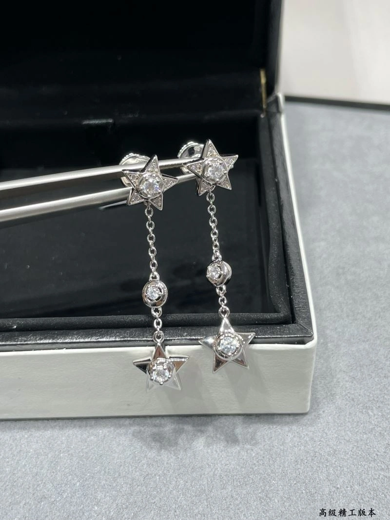 Popular Chanel Earrings 227624
