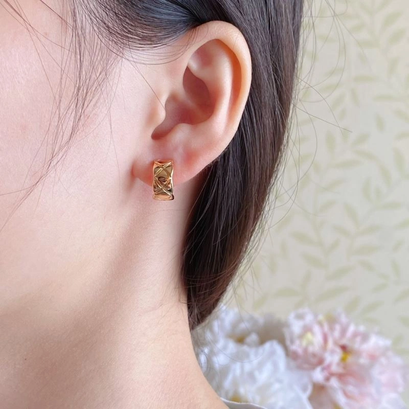 Chanel Earrings Classic 227620