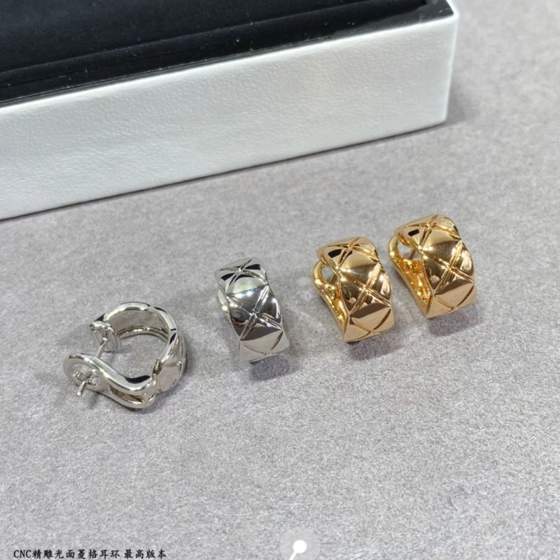 Chanel Earrings Classic 227620