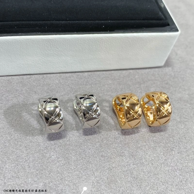 Chanel Earrings Classic 227620