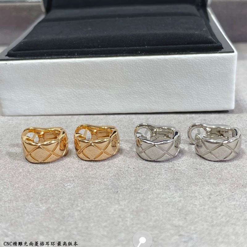 Chanel Earrings Classic 227620