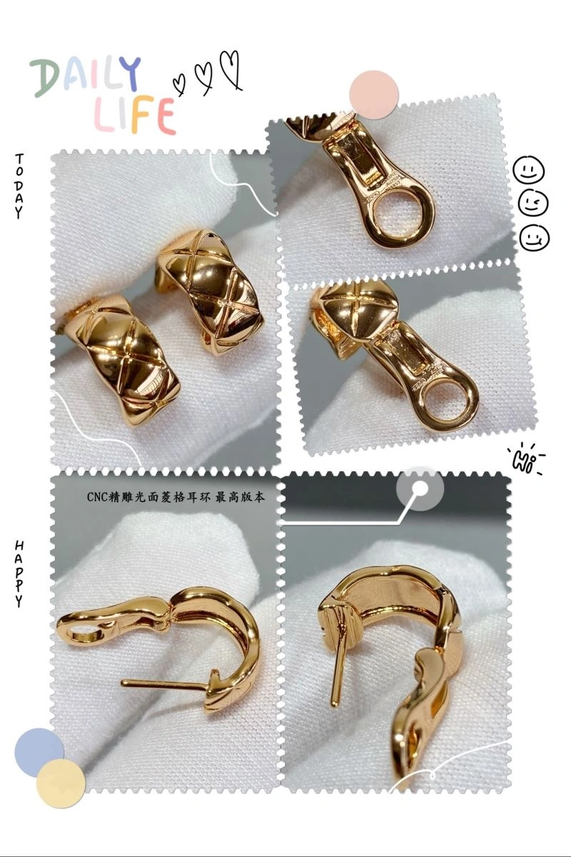 Chanel Earrings Classic 227620