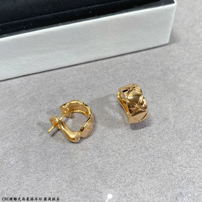 Chanel Earrings Classic 227620