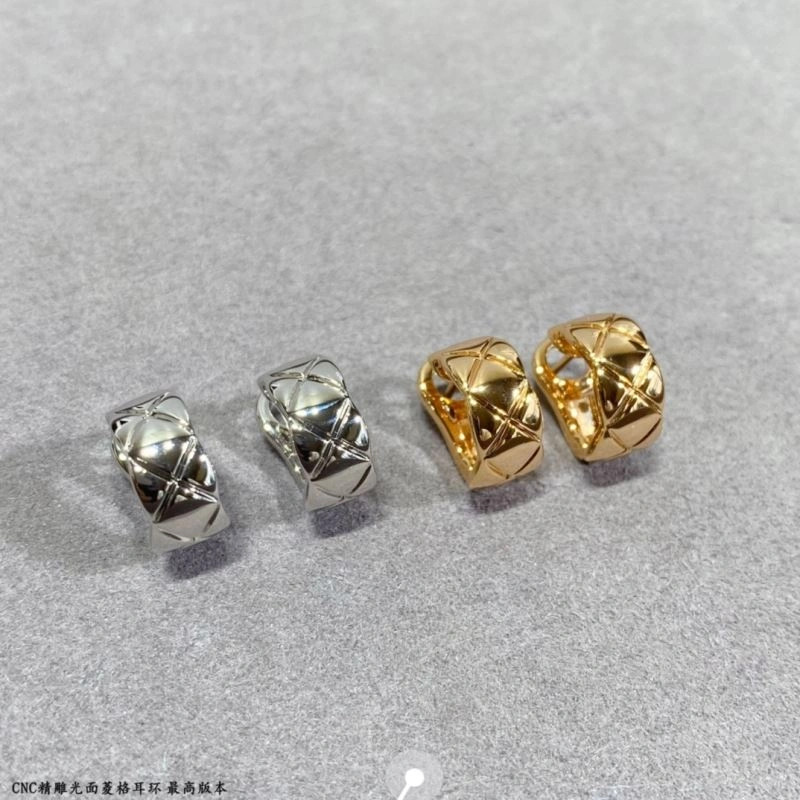 Chanel Earrings Classic 227620