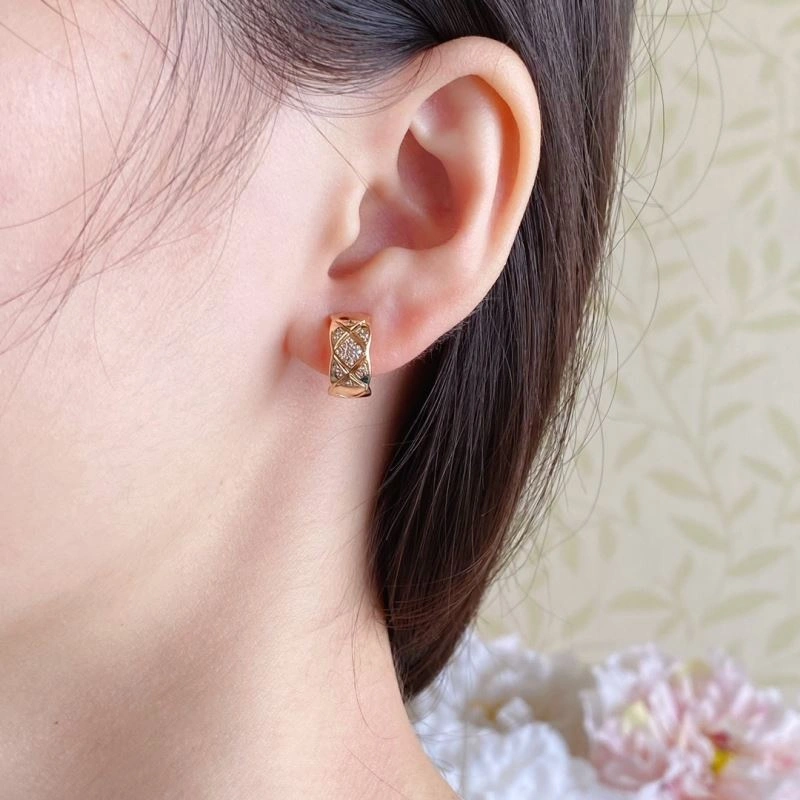 Chanel Earrings Vibrant 227616