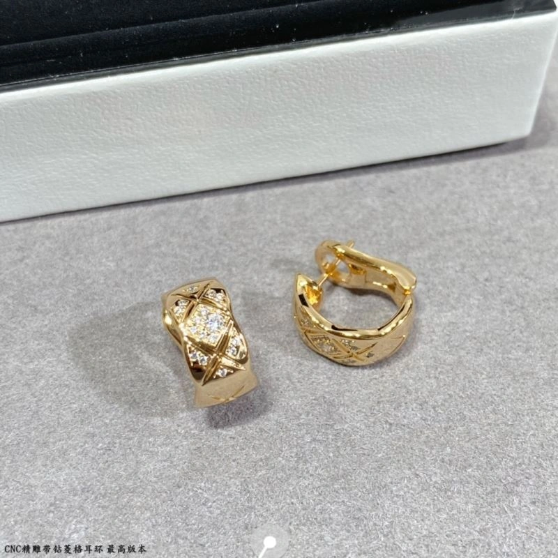 Chanel Earrings Vibrant 227616