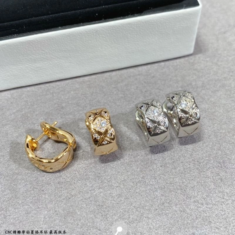 Chanel Earrings Vibrant 227616