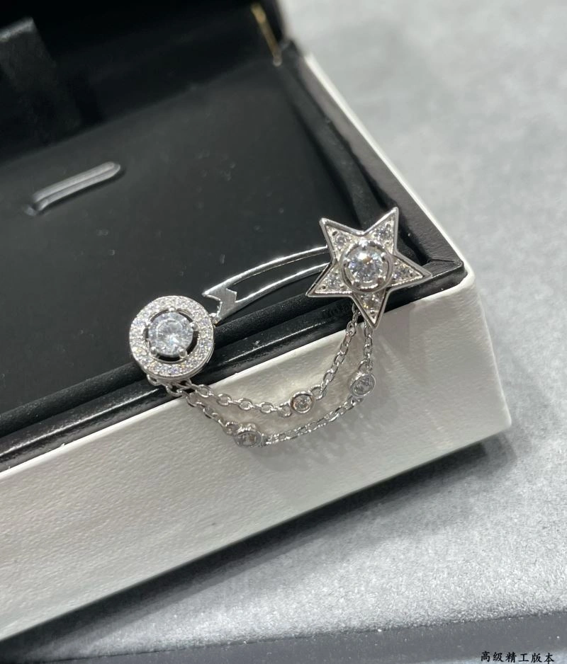 WaterResistant Chanel Earrings 227660