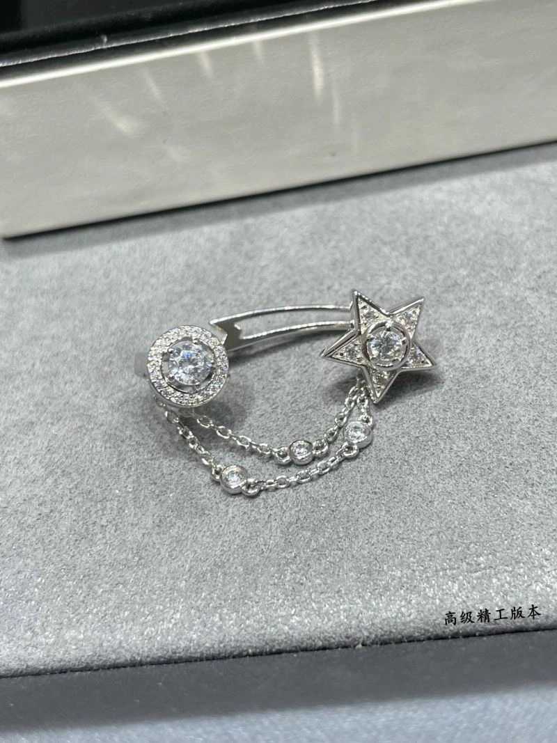 WaterResistant Chanel Earrings 227660