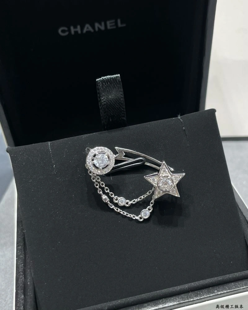 WaterResistant Chanel Earrings 227660