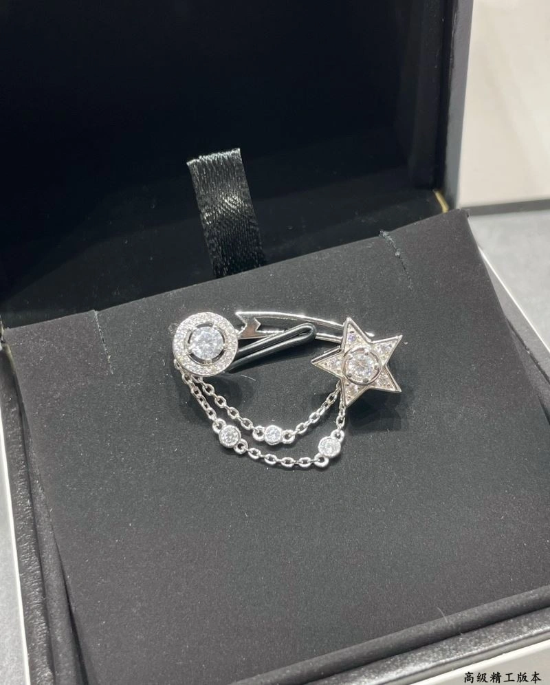 WaterResistant Chanel Earrings 227660